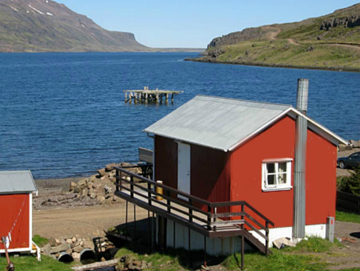 Hótel Djúpavík Habitación foto