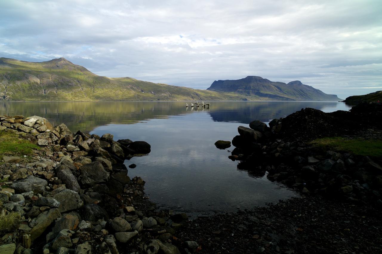 Hótel Djúpavík Exterior foto